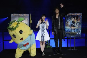 『パーシー・ジャクソンとオリンポスの神々：魔の海』ジャパンプレミア