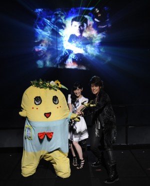 『パーシー・ジャクソンとオリンポスの神々：魔の海』ジャパンプレミア