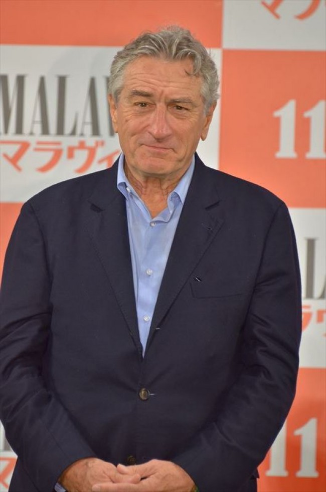 第26回東京国際映画祭『マラヴィータ』ジャパンプレミア20131022
