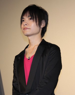 岡本信彦、第26回東京国際映画祭『サカサマのパテマ』舞台挨拶