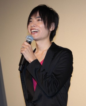 岡本信彦、第26回東京国際映画祭『サカサマのパテマ』舞台挨拶