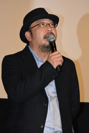 中村義洋監督『ナゾトキネマ マダム・マーマレードの異常な謎 出題編』公開記念舞台挨拶にて