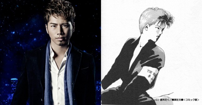 三代目jsb 登坂広臣が ホットロード で映画初出演 能年玲奈の相手役に抜擢 13年10月29日 映画 ニュース クランクイン