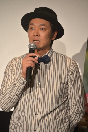 吉田恵輔監督、『麦子さんと』兄妹試写会・フォトセッションにて