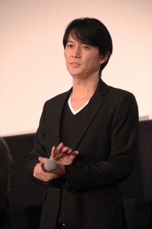 福山雅治、『そして父になる』ティーチインに登壇