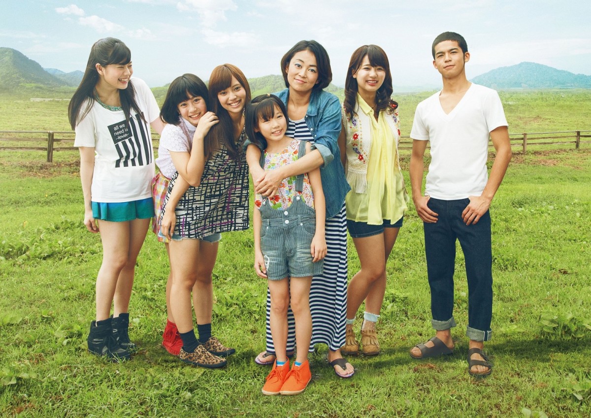 中島知子主演 ハダカの美奈子 本予告解禁 原作者 美奈子の登場シーンも公開 13年10月29日 映画 ニュース クランクイン