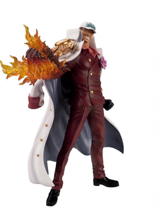 赤犬 黄猿 クザンフィギュア登場 一番くじ ワンピース Vs海軍編 13年10月29日 写真 クランクイン 赤犬 黄猿 クザンフィギュア登場 一番くじ ワンピース Vs海軍編 13年10月29日 写真 クランクイン