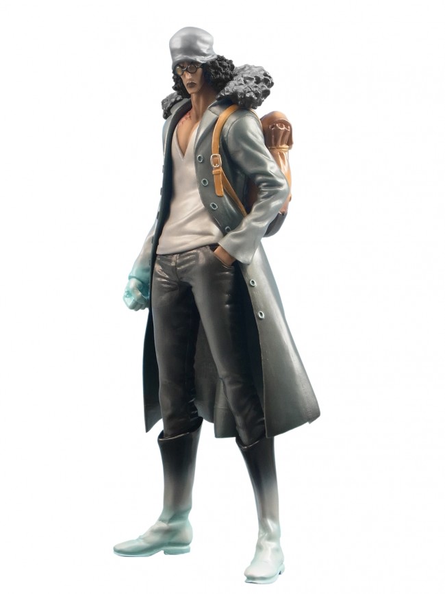 赤犬 黄猿 クザンフィギュア登場 一番くじ ワンピース Vs海軍編 13年10月29日 写真 ゲーム アニメ ニュース クランクイン