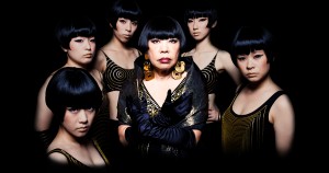 BiSの新メンバーにファッションデザイナーのコシノジュンコ氏が正式加入！