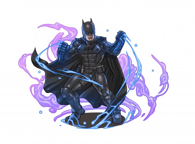パズドラ バットマン コラボ決定 期間限定スペシャルダンジョン登場 13年10月29日 写真 ゲーム ニュース クランクイン