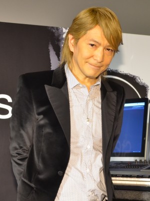 妻KEIKOについても話してくれた、小室哲哉