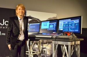 映画『スティーブ・ジョブズ』トリビュートミニライブで曲を披露した、小室哲哉