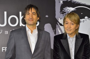 ジョシュア・マイケル・スターン監督と小室哲哉