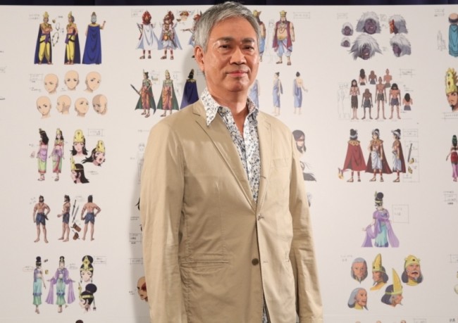 沢城みゆき 藤原啓治など豪華声優陣 手塚治虫映画 Buddha2 に参加 13年10月30日 写真 ゲーム アニメ ニュース クランクイン