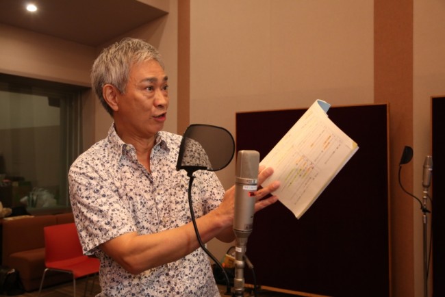 沢城みゆき 藤原啓治など豪華声優陣 手塚治虫映画 Buddha2 に参加 13年10月30日 写真 ゲーム アニメ ニュース クランクイン