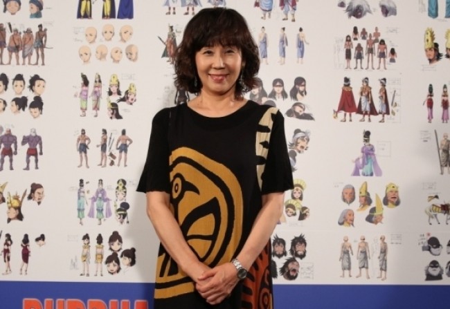 沢城みゆき 藤原啓治など豪華声優陣 手塚治虫映画 Buddha2 に参加 13年10月30日 写真 ゲーム アニメ ニュース クランクイン