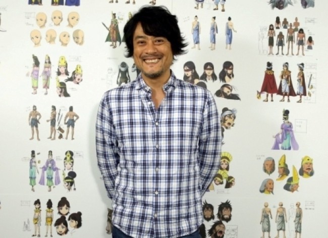 沢城みゆき 藤原啓治など豪華声優陣 手塚治虫映画 Buddha2 に参加 13年10月30日 写真 ゲーム アニメ ニュース クランクイン