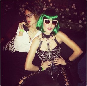 ロージー・ハンティントン＝ホワイトリー（rosiehw）