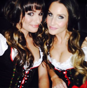 リー・ミシェル（msleamichele）