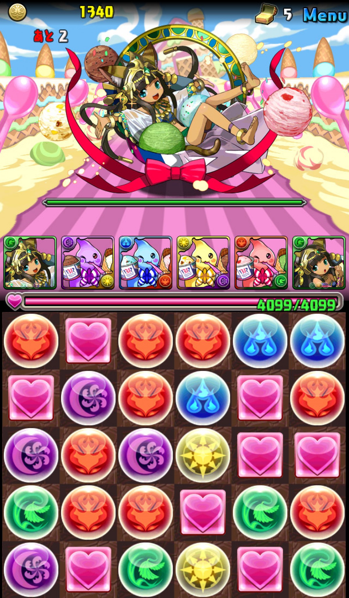 パズル＆ドラゴンズ