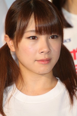 石田亜佑美、ソチ冬季オリンピック「ニッポン！ コールプロジェクト」発足式にて