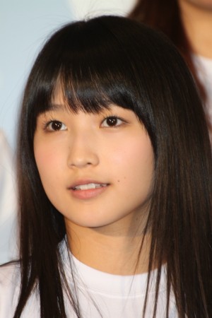 鞘師里保、ソチ冬季オリンピック「ニッポン！ コールプロジェクト」発足式にて