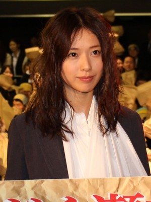 戸田恵梨香 ファンイベント“SPEC～祭～ガチ瀬文NIGHT‐命捨てます‐”にて