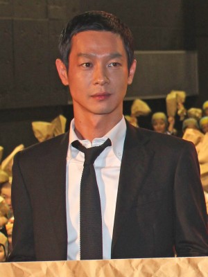 加瀬亮 ファンイベント“SPEC～祭～ガチ瀬文NIGHT‐命捨てます‐”にて