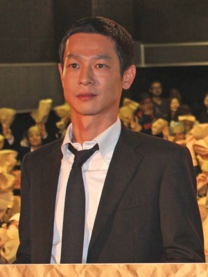 加瀬亮 ファンイベント“SPEC～祭～ガチ瀬文NIGHT‐命捨てます‐”にて