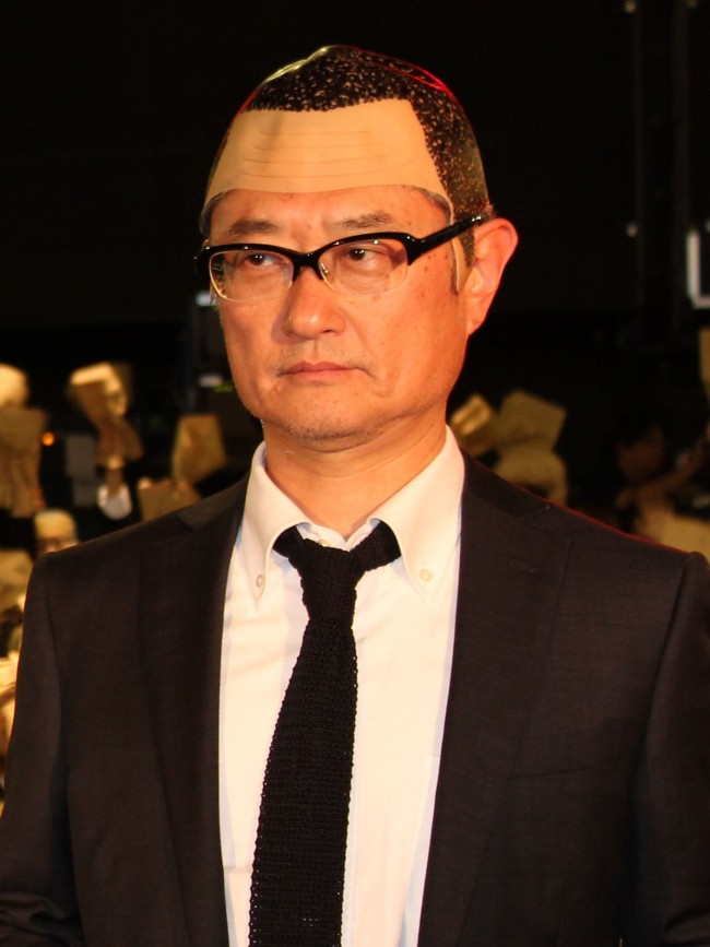 堤幸彦監督 ファンイベント“SPEC～祭～ガチ瀬文NIGHT‐命捨てます‐”にて