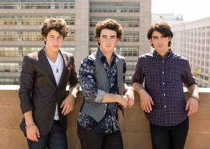 解散を発表した米人気バンドのジョナス・ブラザーズ