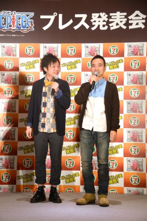 かもめんたる、今回のイベントのためだけにオリジナルコント発表