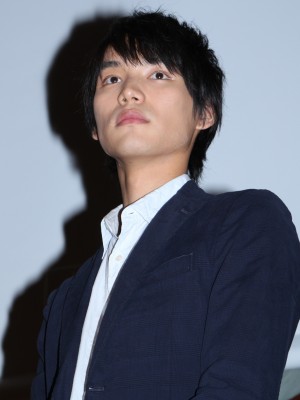 福士蒼汰、「2013年ヒット商品ベスト30」発表会にて