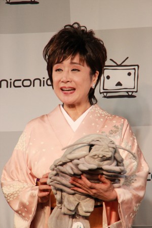 衣装コンセプトは“幸子城”の小林幸子