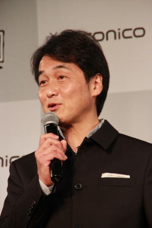 ドワンゴ取締役・夏野剛