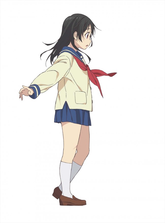 新アニメ いなり こんこん 恋いろは ボイスキャスト発表 桑島法子 大空直美ほか 13年11月1日 写真 クランクイン