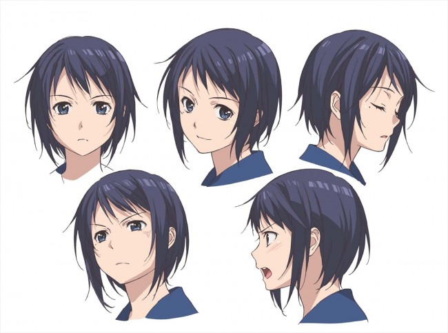 新アニメ いなり こんこん 恋いろは ボイスキャスト発表 桑島法子 大空直美ほか 13年11月1日 写真 クランクイン