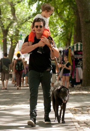 オーランド・ブルーム