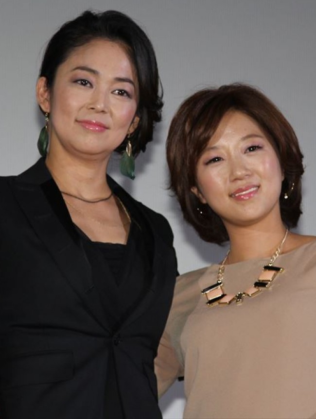 中島知子 体当たりのセクシーシーンに照れながらも 彼氏に観てもらいたい 13年10月31日 映画 ニュース クランクイン