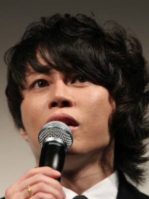 海外ドラマ『レボリューション』お披露目イベントに出席したT.M.Revolution・西川貴教