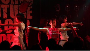 全国ツアーを地元・松山からスタートさせた愛媛ご当地アイドルユニット・ひめキュンフルーツ缶