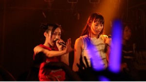 全国ツアーを地元・松山からスタートさせた愛媛ご当地アイドルユニット・ひめキュンフルーツ缶