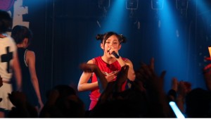 全国ツアーを地元・松山からスタートさせた愛媛ご当地アイドルユニット・ひめキュンフルーツ缶