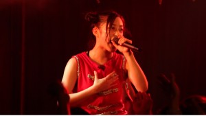 全国ツアーを地元・松山からスタートさせた愛媛ご当地アイドルユニット・ひめキュンフルーツ缶