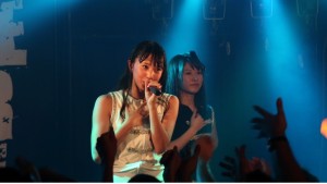 全国ツアーを地元・松山からスタートさせた愛媛ご当地アイドルユニット・ひめキュンフルーツ缶