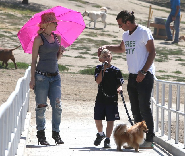 グウェン・ステファニー＆ギャヴィン・ロズデイル Gwen Stefani＆Gavin Rossdale