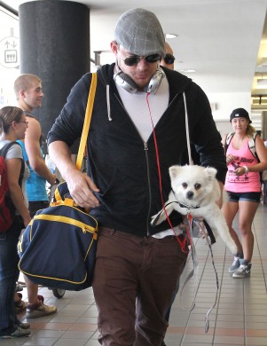 チャニング・テイタム