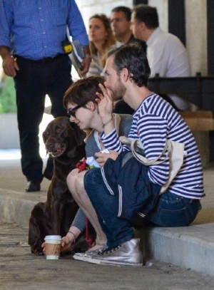 アン・ハサウェイ