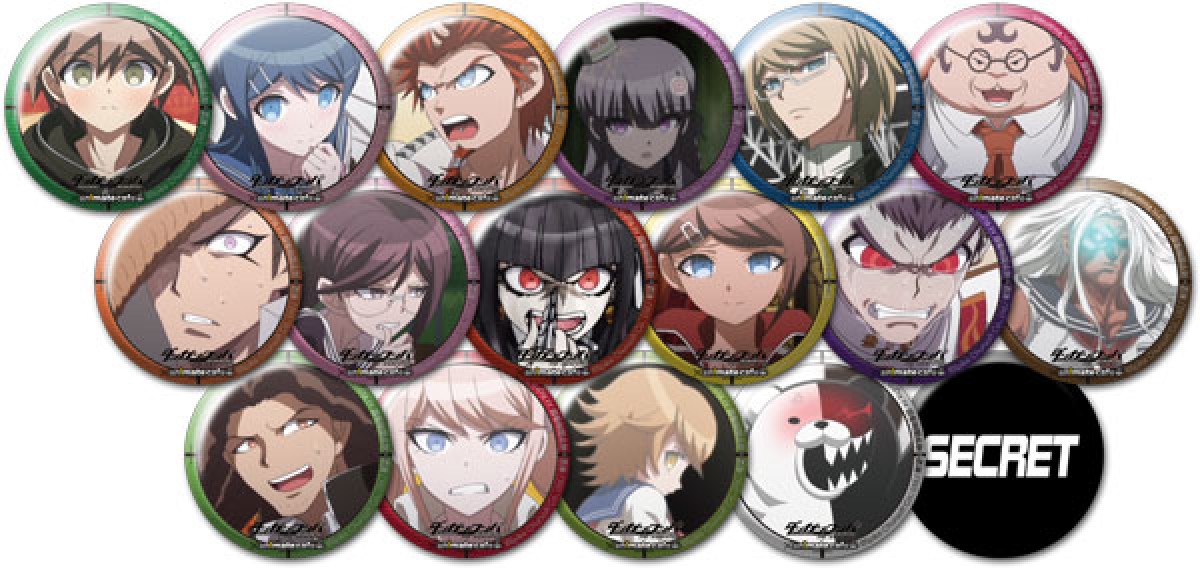 ダンガンロンパ