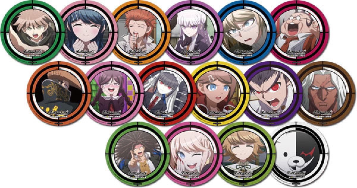ダンガンロンパ